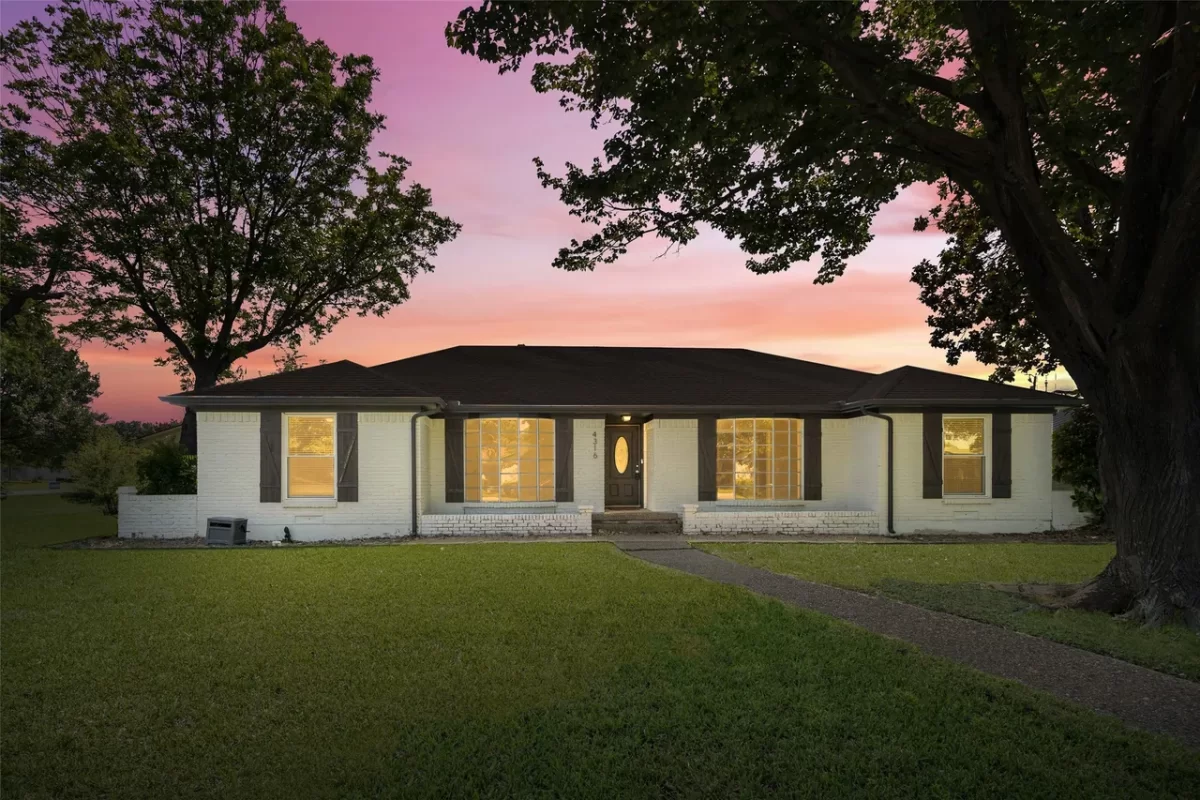 3BR House for Rent in Dallas, TX
