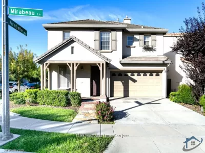 3BR House for Rent in San Jose, CA