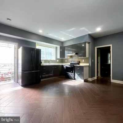 2BR Townhouse for Rent in Philadelphia, PA