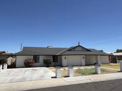 4BR House for Rent in Glendale, AZ