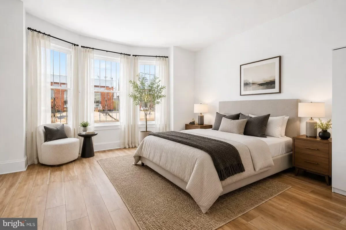 3BR Townhouse for Sale in Philadelphia, PA