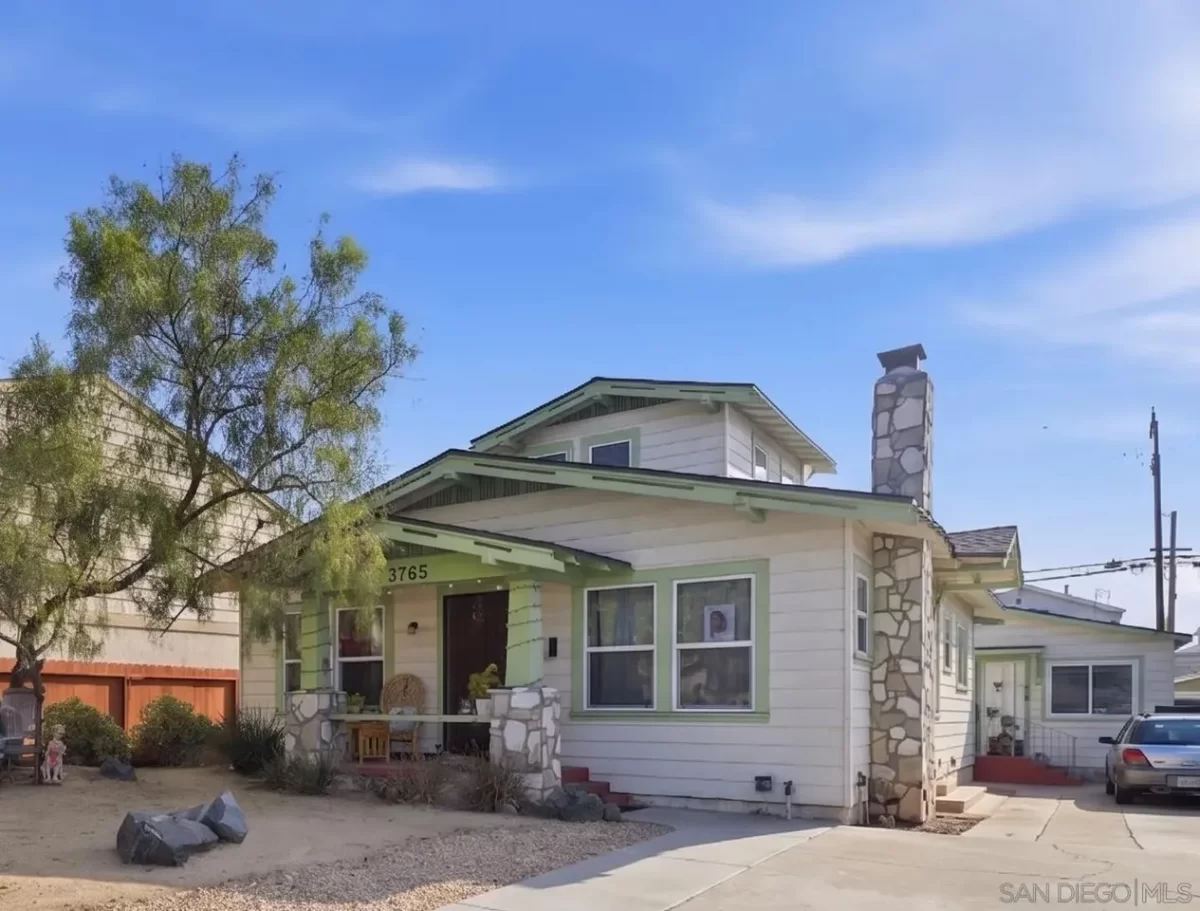5BR Multi-Family for Sale in San Diego, CA