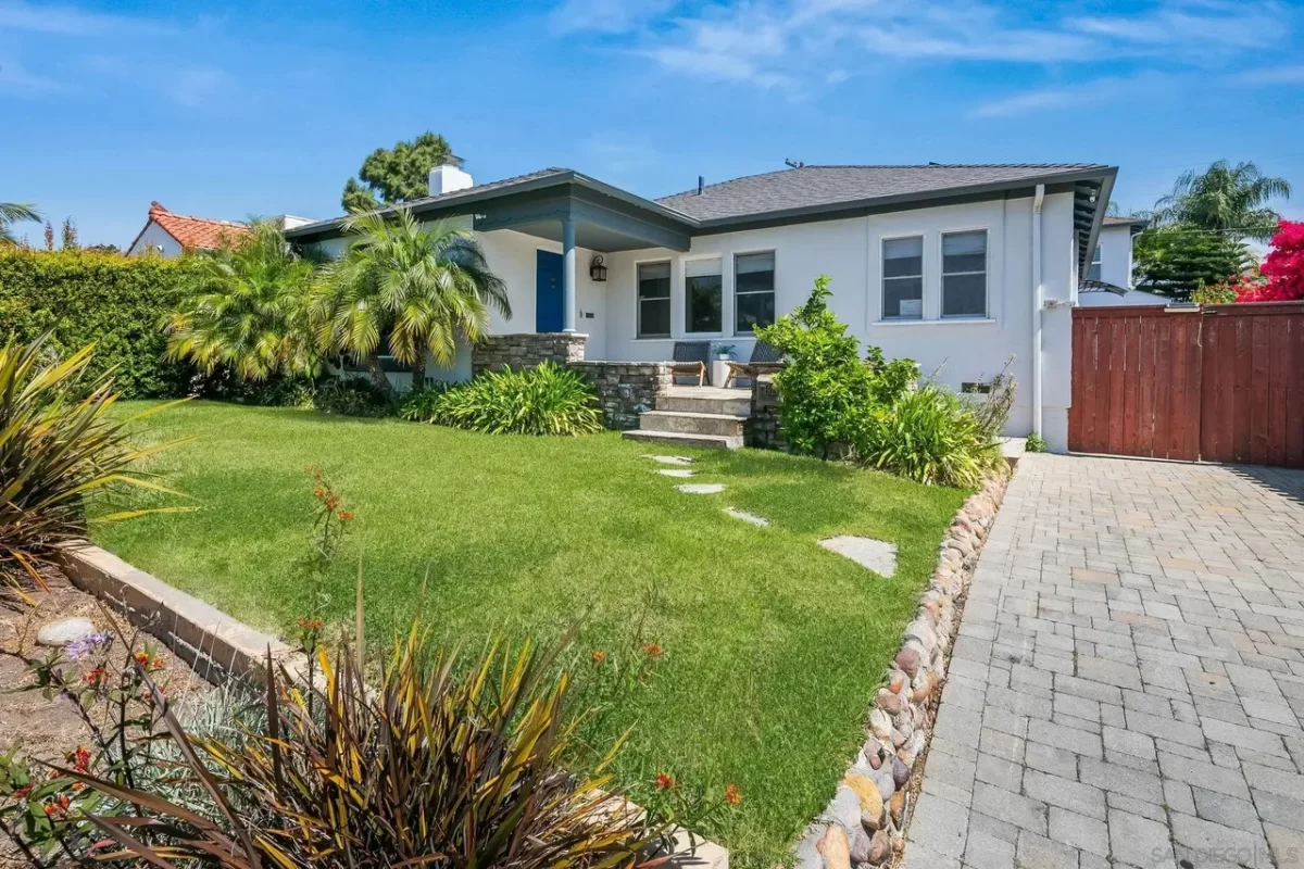 3BR House for Sale in San Diego, CA
