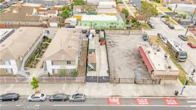 Land for Sale in Los Angeles, CA