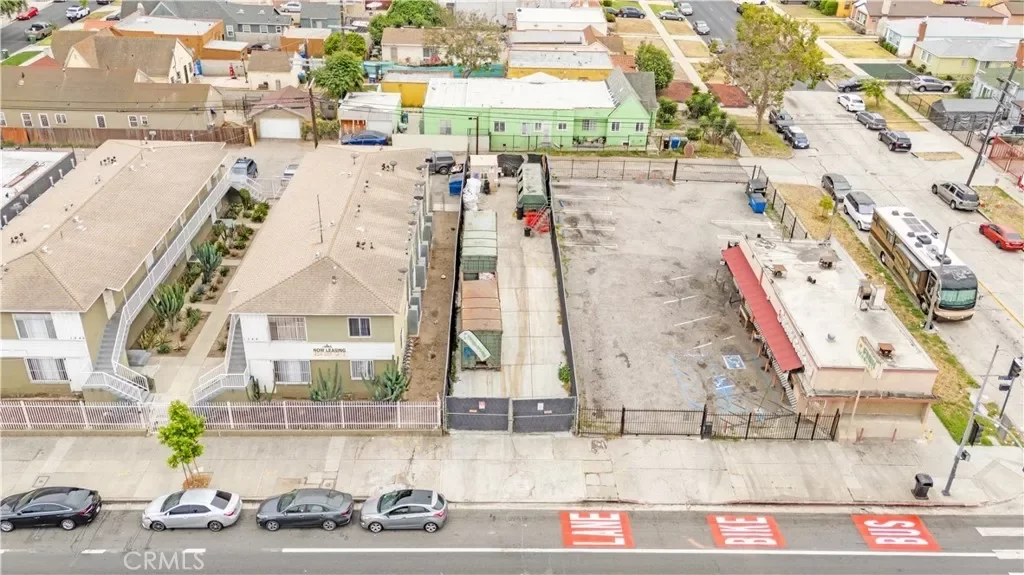 Land for Sale in Los Angeles, CA