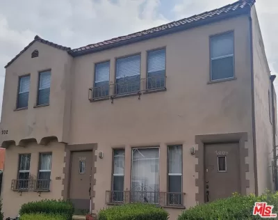 4BR Multi-Family for Sale in Los Angeles, CA