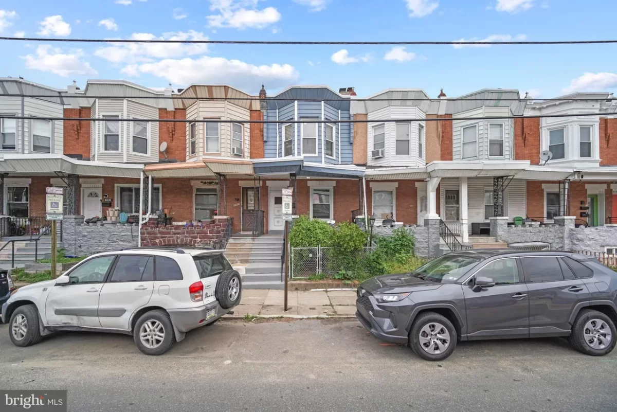 4BR Townhouse for Rent in Philadelphia, PA