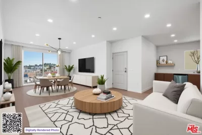 3BR Townhouse for Rent in Los Angeles, CA