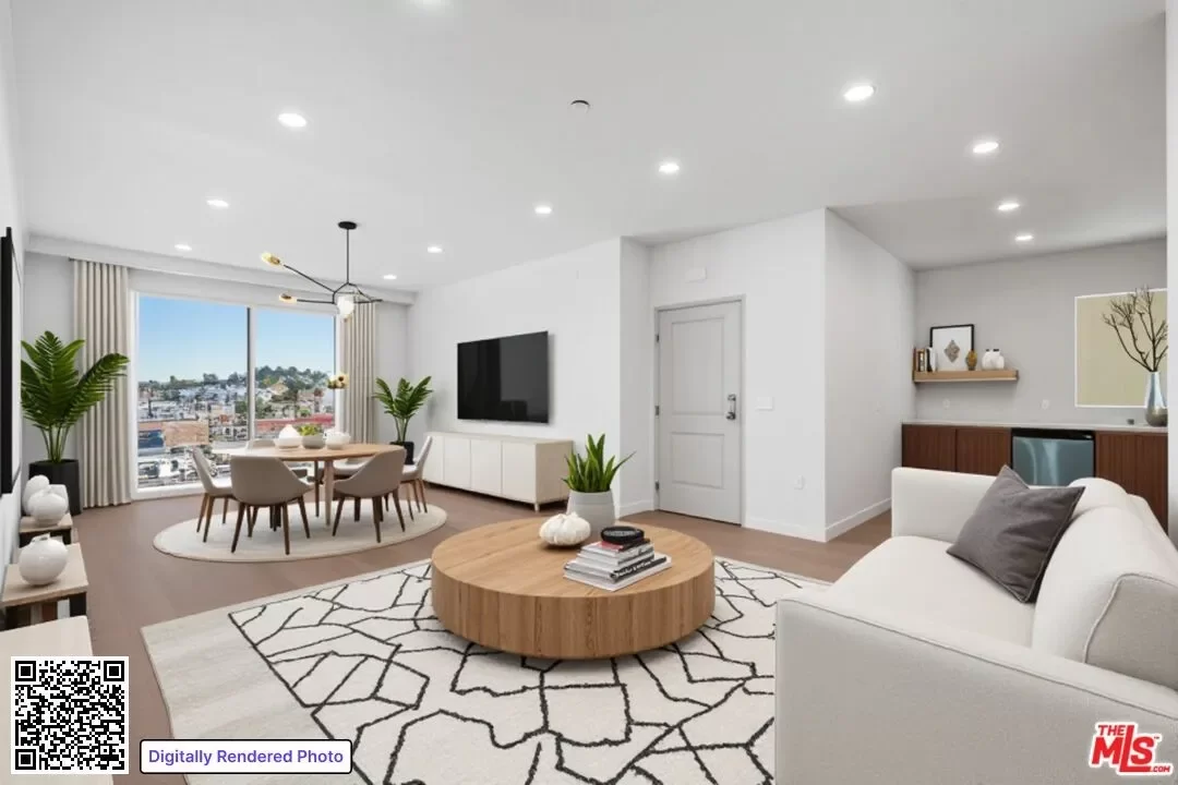 3BR Townhouse for Rent in Los Angeles, CA