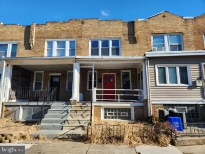 3BR Townhouse for Sale in Philadelphia, PA