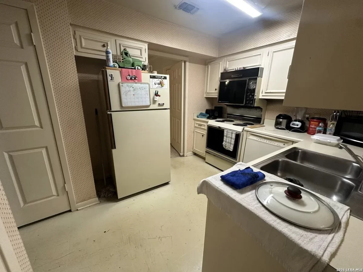 2BR House for Rent in San Antonio, TX