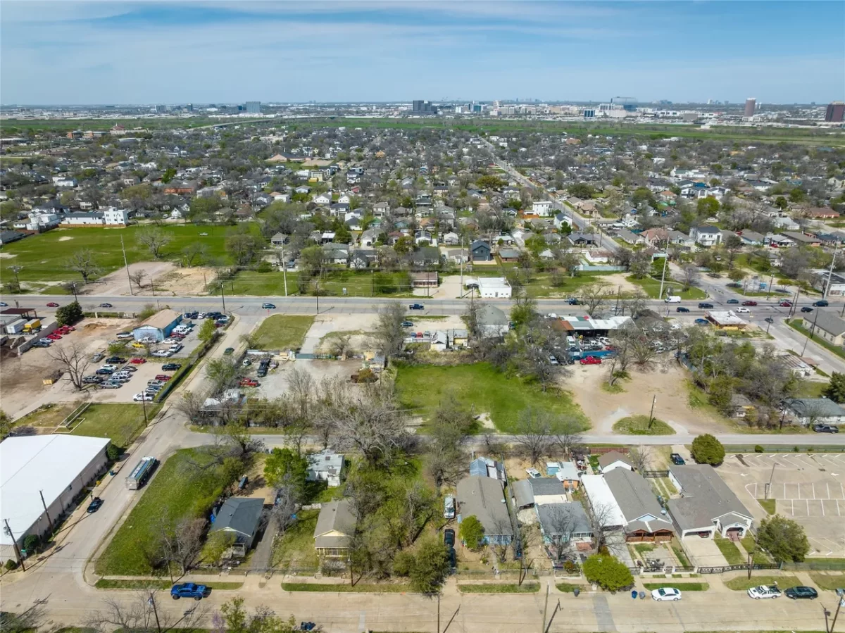 Land for Sale in Dallas, TX