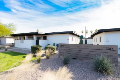 1BR Townhouse for Rent in Tempe, AZ