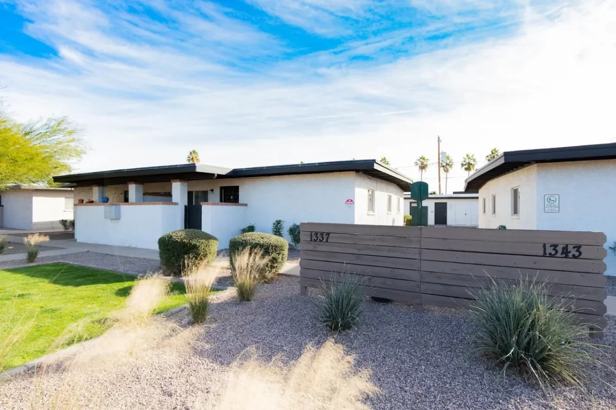 1BR Townhouse for Rent in Tempe, AZ
