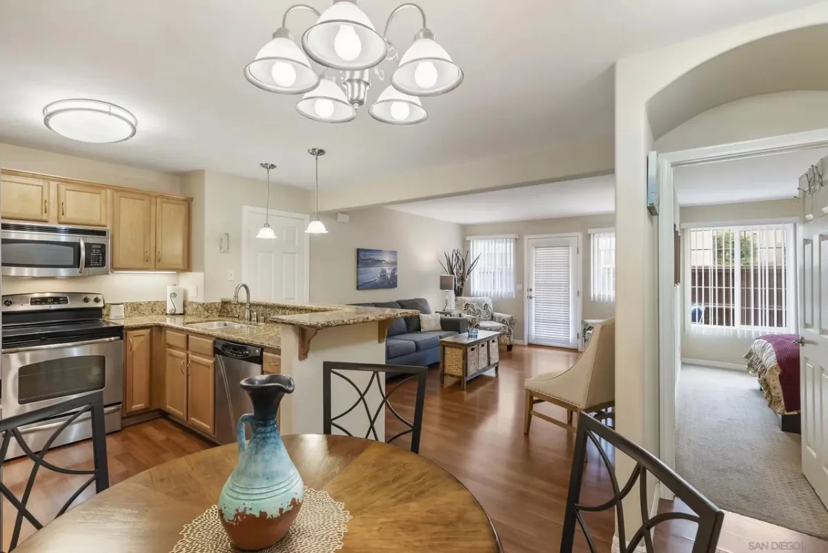 1BR Condo for Sale in San Diego, CA