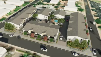 3BR Townhouse for Sale in Phoenix, AZ