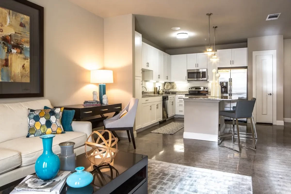 1BR Apartment for Rent in Dallas, TX