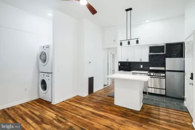 1BR Townhouse for Rent in Philadelphia, PA