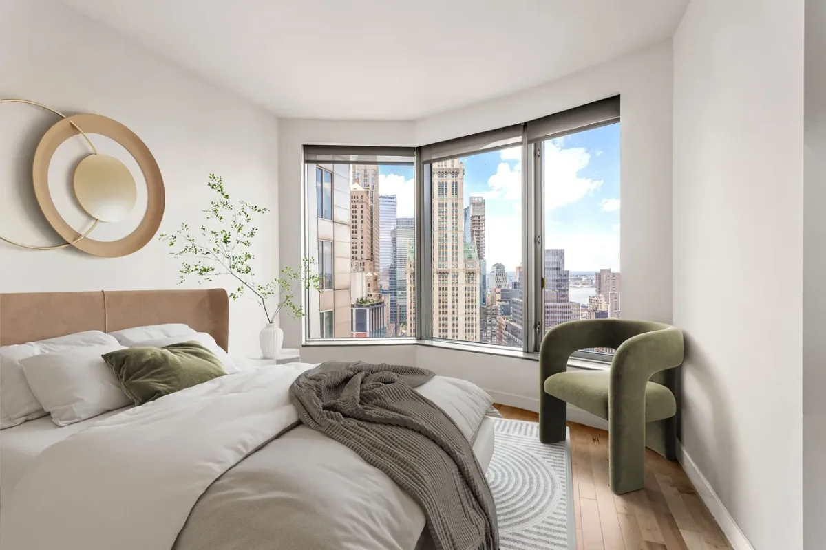 1BR Apartment for Rent in Manhattan, NY