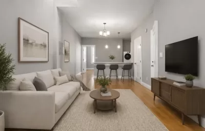 2BR House for Rent in Jersey City, NJ