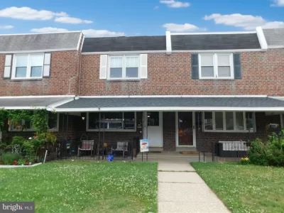 3BR Townhouse for Sale in Philadelphia, PA