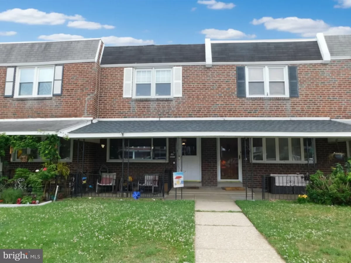 3BR Townhouse for Sale in Philadelphia, PA