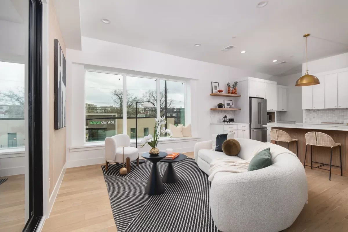 3BR Townhouse for Rent in Dallas, TX