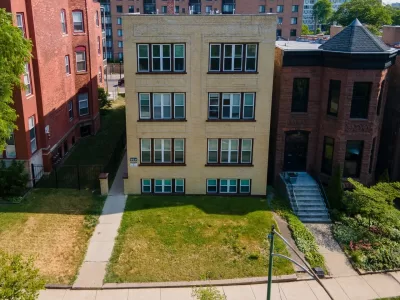 1BR Multi-Family for Sale in Chicago, IL