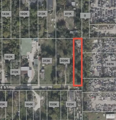 Land for Sale in Houston, TX