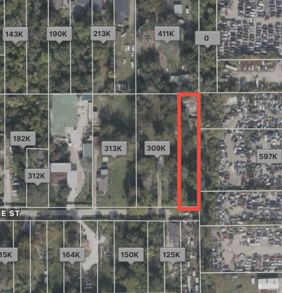 Land for Sale in Houston, TX