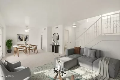 2BR Townhouse for Sale in Phoenix, AZ