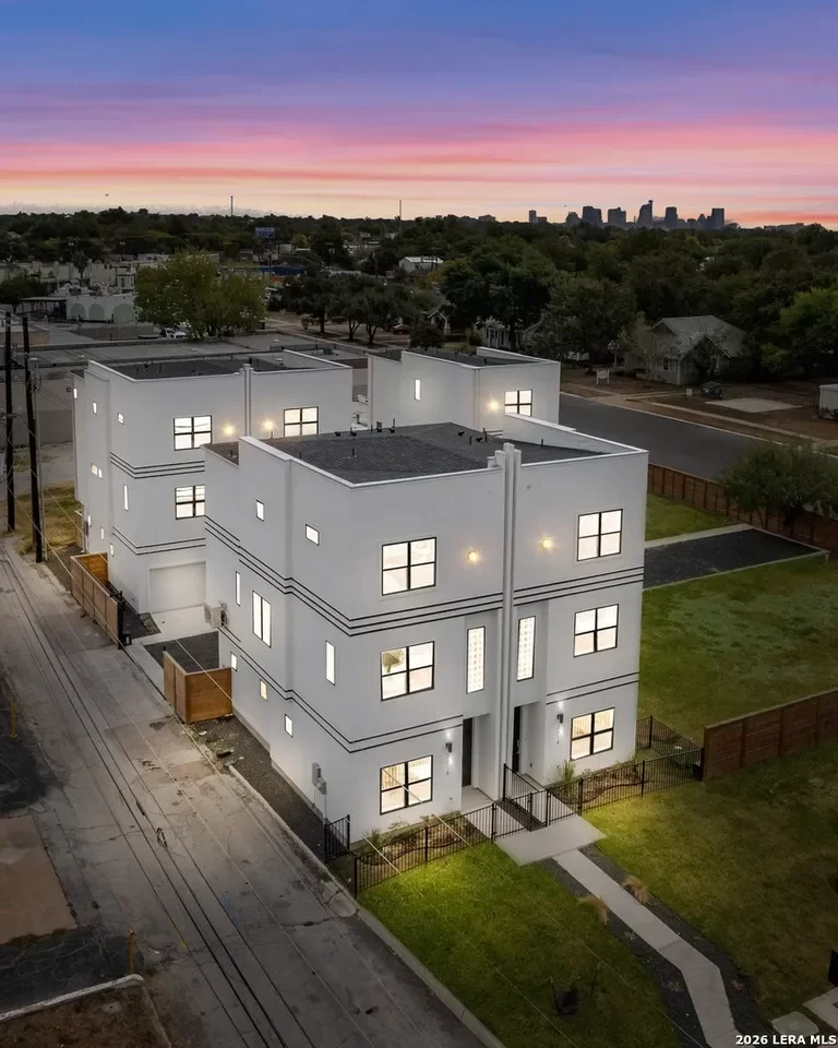 Multi-Family for Sale in San Antonio, TX