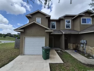 3BR House for Rent in San Antonio, TX
