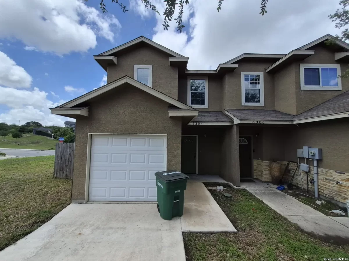 3BR House for Rent in San Antonio, TX