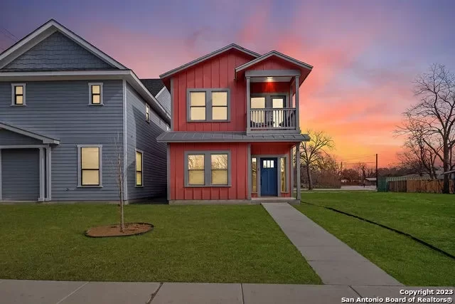 3BR House for Sale in San Antonio, TX