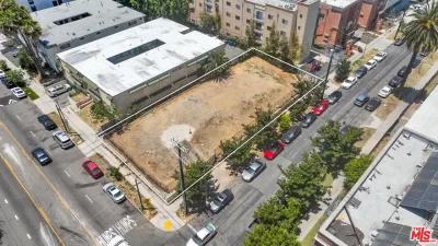 Land for Sale in Los Angeles, CA