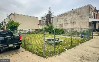 Land for Sale in Philadelphia, PA
