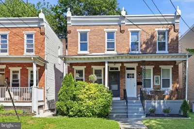 3BR Townhouse for Sale in Collingswood, NJ