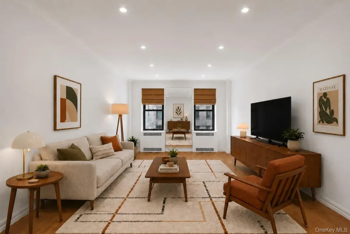 1BR Condo for Sale in New York, NY