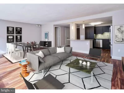 2BR Apartment for Rent in Philadelphia, PA