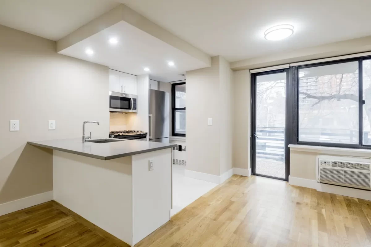 2BR Apartment for Rent in Manhattan, NY