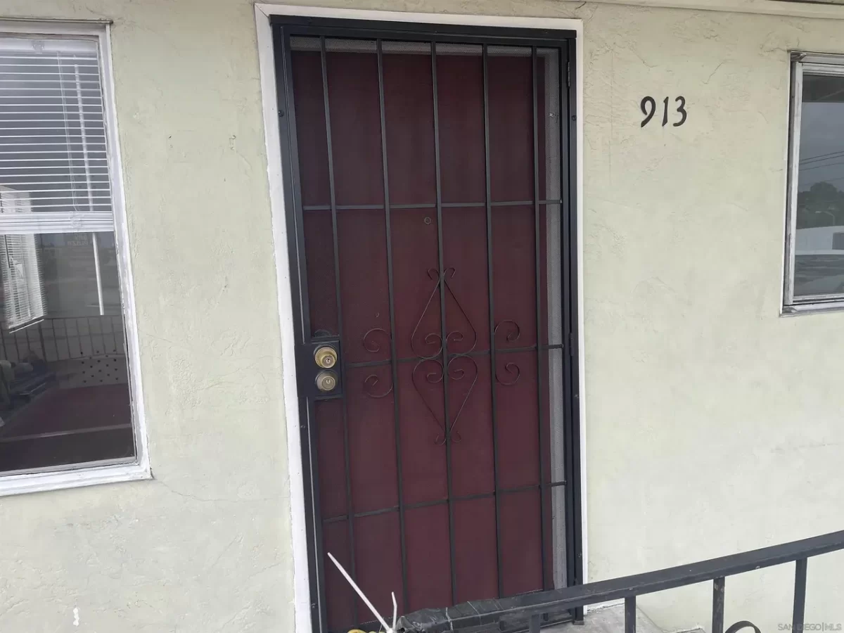 1BR Apartment for Rent in National City, CA