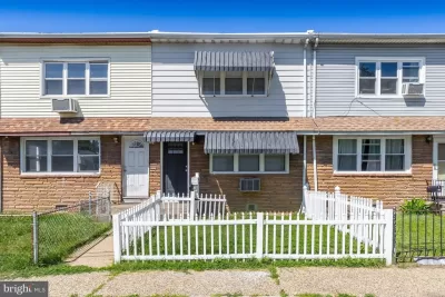 3BR Townhouse for Sale in Gloucester City, NJ
