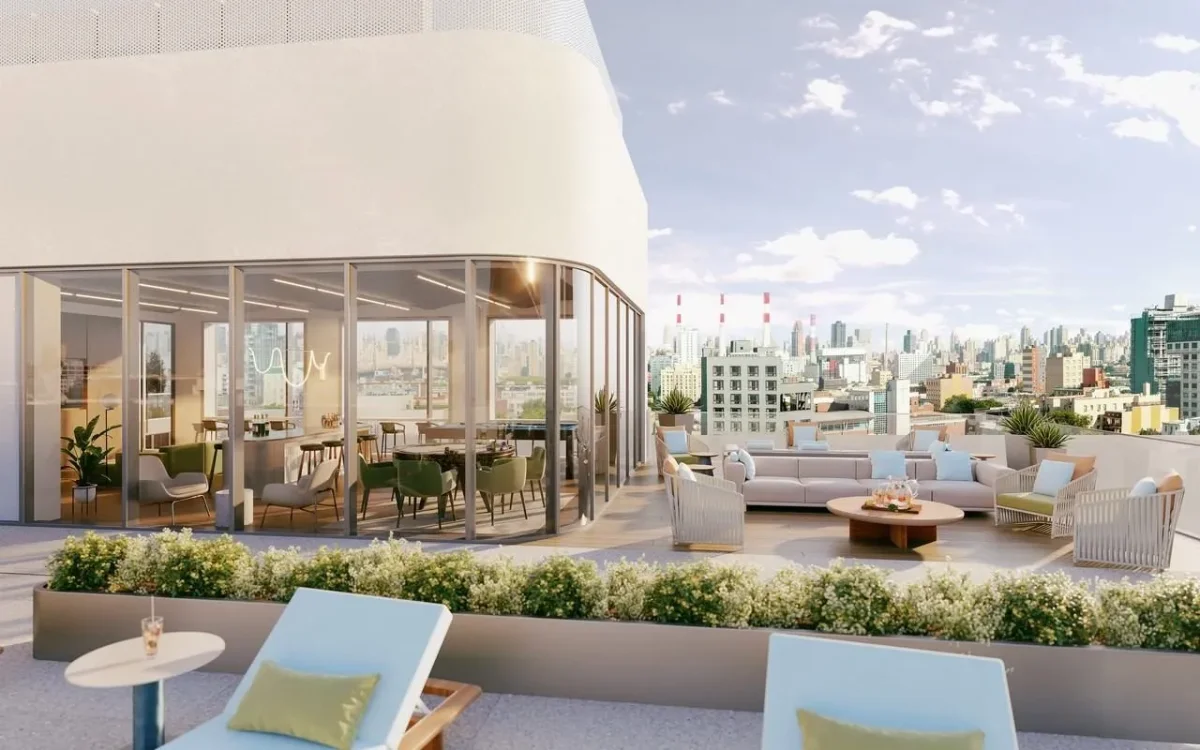 2BR Apartment for Rent in New York, NY