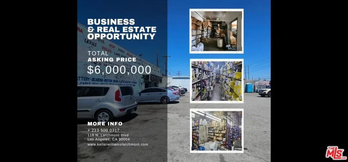 Land for Sale in Los Angeles, CA