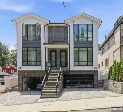 3BR Condo for Rent in Cliffside Park, NJ