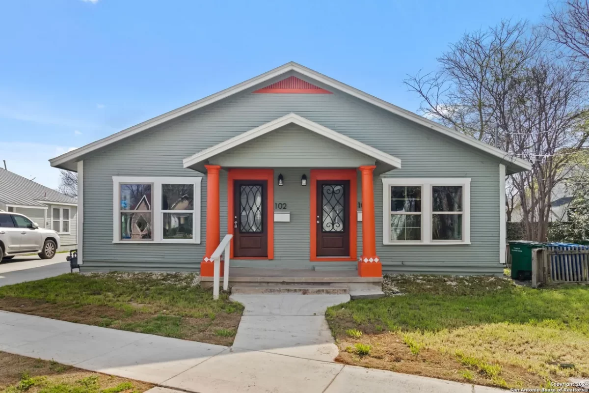 1BR House for Rent in San Antonio, TX