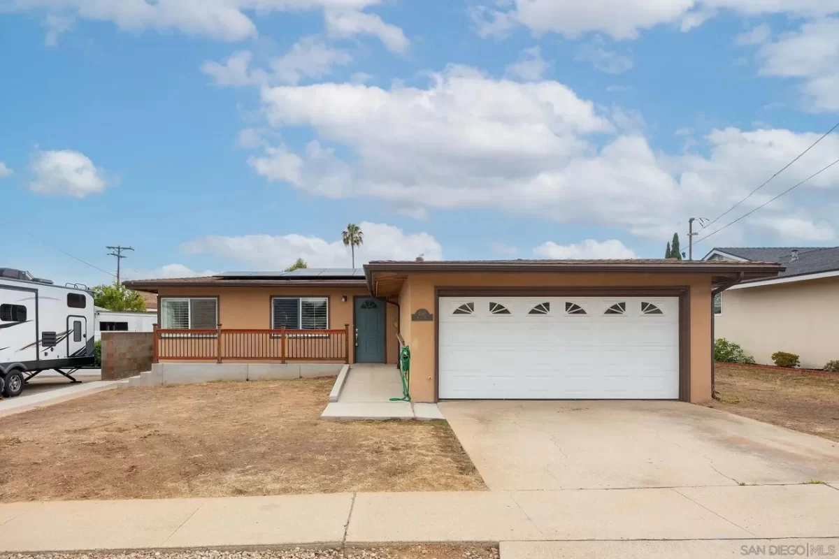 3BR House for Sale in San Diego, CA