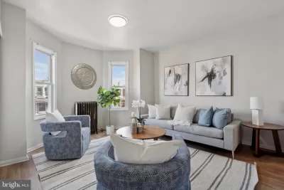 1BR Townhouse for Rent in Philadelphia, PA