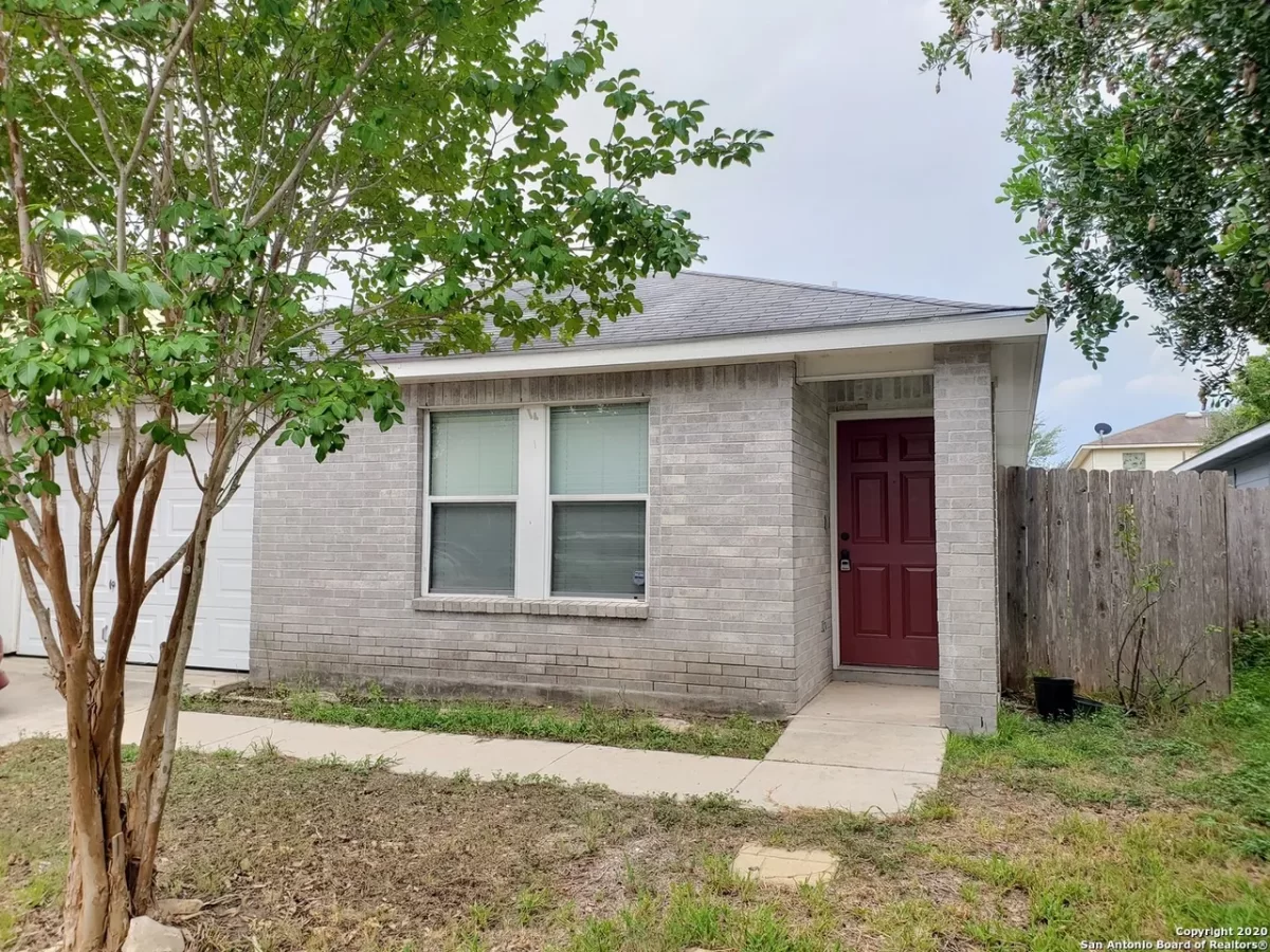 3BR House for Rent in San Antonio, TX